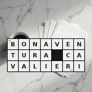 Rozwiązanie krzyżówki: matematyk włoski uczeń galileusza 1598 1647 - bonaventura cavalieri | hasła, synonimy i podpowiedzi Hasło krzyżówkowe matematyk włoski uczeń galileusza 1598 1647 - bonaventura cavalieri – rozwiązanie, synonimy, podpowiedzi i definicje krzyżówkowe
